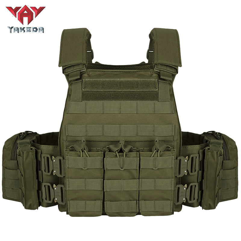VT-6031-6 Yakeda Tactical Vest