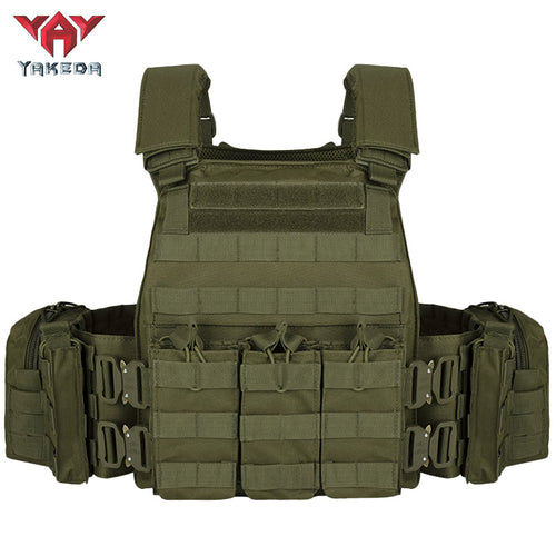 VT-6031-6 Yakeda Tactical Vest