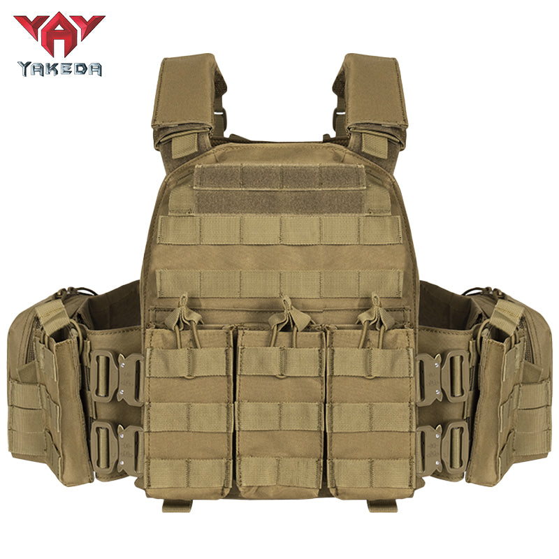 VT-6031-6 Yakeda Tactical Vest
