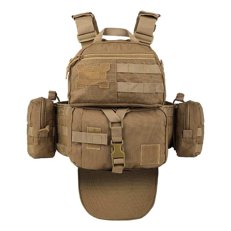 VT-8524 Tactical Vest Complete Set for Men