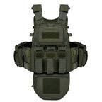 VT-8280-1 Tactical Vest Complete Set Contains Small Package