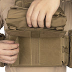 VT-8524 Tactical Vest Complete Set for Men