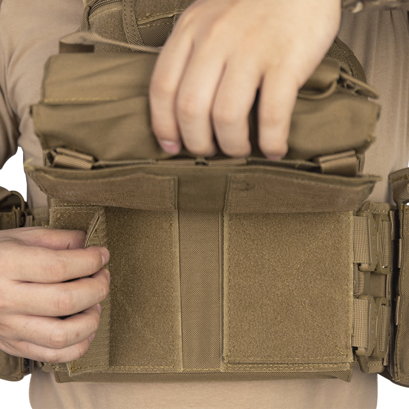 VT-8524 Tactical Vest Complete Set for Men