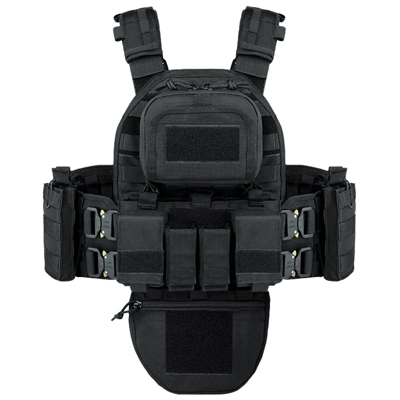 VT-8426 Yakeda Tactical Vest Outdoor Hunting Sports Vest with Camouflage