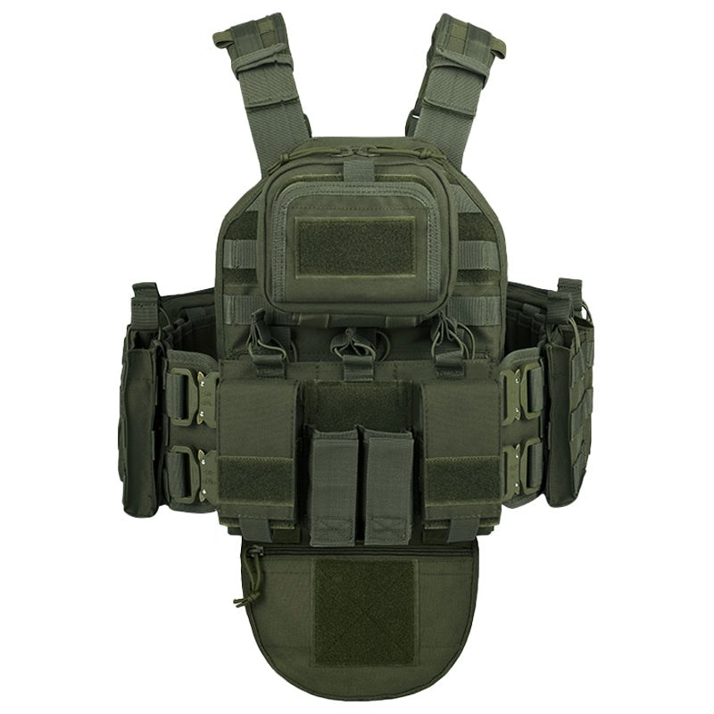 VT-8426 Yakeda Tactical Vest Outdoor Hunting Sports Vest with Camouflage