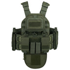 VT-8426 Yakeda Tactical Vest Outdoor Hunting Sports Vest with Camouflage