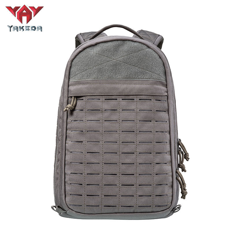 KF-054 YAKEDA 35L Military Tactical Backpack Army Molle Bags Outdoor Hiking Trekking Camping Hunting Bag Large Capacity