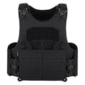 VT-8545 YAKEDA Tactical Vest Shoulder Quick Detach Shooting Training - YAKEDA