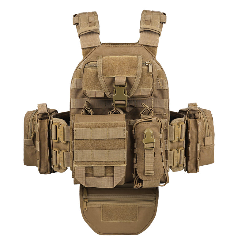 VT-8524 Tactical Vest Complete Set for Men