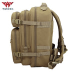 BK-2541 Yakeda Tactical Backpack for Outdoor Camping Rucksack