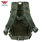BK-2541 Yakeda Tactical Backpack for Outdoor Camping Rucksack