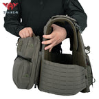 YKD-1702 Molle Backpack Molle Rucksack with Zipper