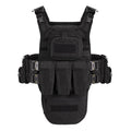 VT-8334 Tactical Vest Complete Set with MOLLE System in Tan Color No Additional Features or Attributes Specified