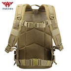 BK-2541 Yakeda Tactical Backpack for Outdoor Camping Rucksack