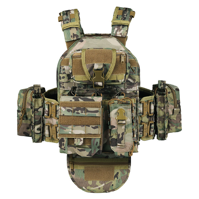 VT-8524 Tactical Vest Complete Set for Men