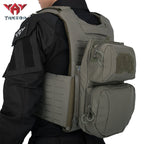 YKD-1702 Molle Backpack Molle Rucksack with Zipper