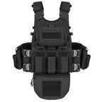 VT-8280-1 Tactical Vest Complete Set Contains Small Package