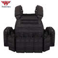 VT-6031-5 Standard YAKEDA Jpc Vests Ballistic Plate Carrier Molle Police Hunting Military Tactical Bullet Proof Vest
