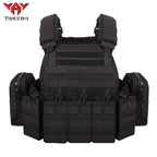 VT-6031-5 Standard YAKEDA Jpc Vests Ballistic Plate Carrier Molle Police Hunting Military Tactical Bullet Proof Vest