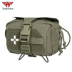 YKD-0126 Molle-Compatible Tactical Medical Kit