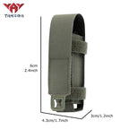 YKD-0129 Tactical Pouch, Smg Magazine Pouch, Canister Pouch, Molle System Tool Kit