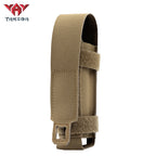 YKD-0129 Tactical Pouch, Smg Magazine Pouch, Canister Pouch, Molle System Tool Kit