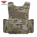 VT-8796 YAKEDA CP Molle Tactic Combat Vest Hunting Vest Chaleco Tactico Personal Protective Plate Carrier Tactical Vest Colete Tatico - YAKEDA