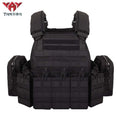 Vt-6031-5 Standaed YAKEDA Jpc Vests Ballistic Plate Carrier Molle Police Hunting Military Tactical Bullet Proof Vest - YAKEDA