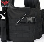 VT-8344 Yakeda Fashion multifumctional ajustable shoulder strap vest packs for hanging accessories tactical vest military vest - YAKEDA