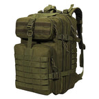 BK-2265 YAKEDA Tactical Backpack Molle System 3P Outdoor  Backpack