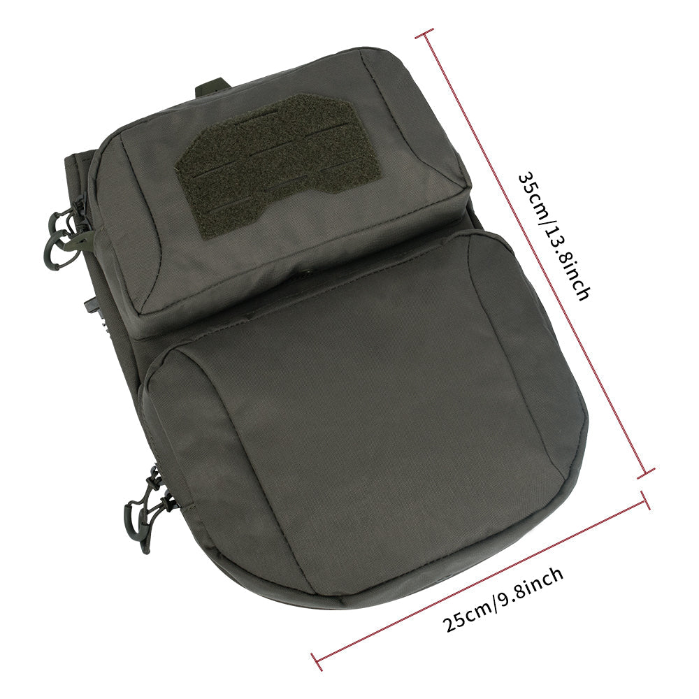 YKD-1702 Molle Backpack Molle Rucksack with Zipper