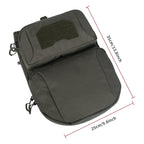 YKD-1702 Molle Backpack Molle Rucksack with Zipper